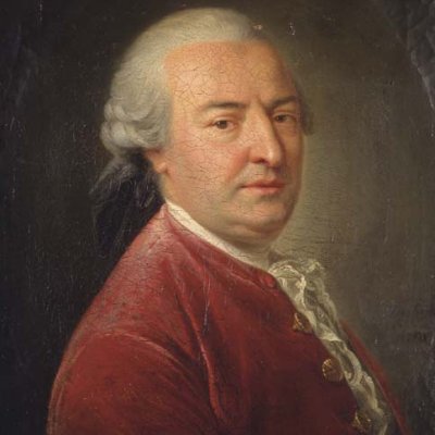 Portrait du duc de Penthièvre (?) - François Bruno Deshays de Colleville