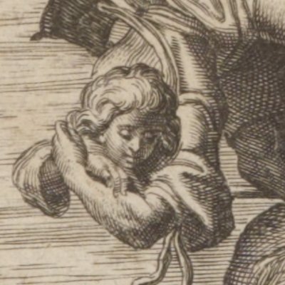 Céladon se jette dans le Lignon (L’Astrée, 1632, I, 1)