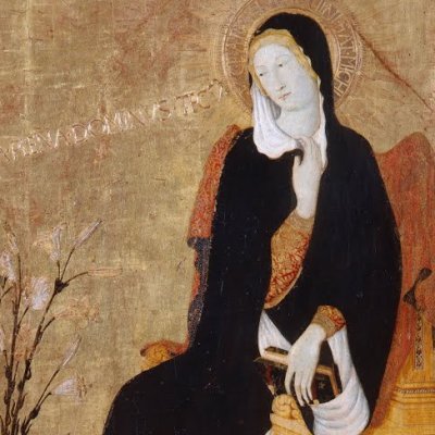 Polyptyque de l’Annonciation - Giovanni di Pietro et Matteo di Giovanni