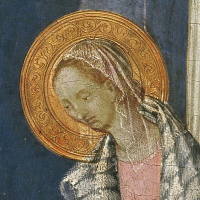 Annonciation - Paolo Uccello ?