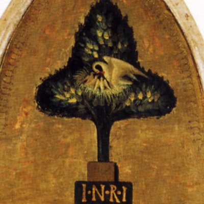 Crucifixion - Masolino da Panicale