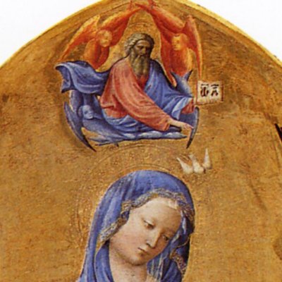 Vierge à l’enfant - Masolino da Panicale