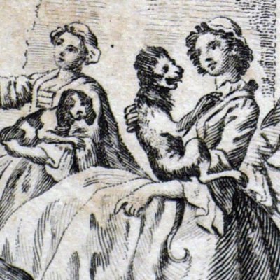Married Women's Night Out (The Spectator, VII, 1753) - Hayman