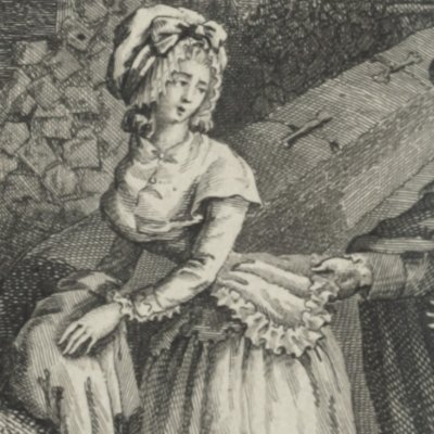 La fille qui noyait son enfant (Rétif, Nuits de Paris, 1788, vol. II) - Sergeant