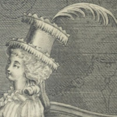 Fanny présentée à Marion (Rétif, Nuits de Paris, 1788, t. VII) - Sergent