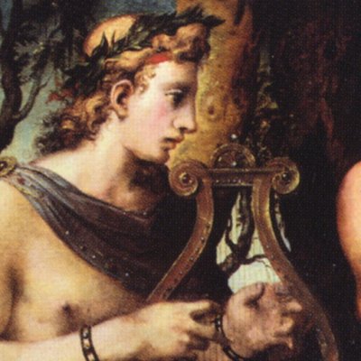 Le jugement de Midas - atelier de Primatice