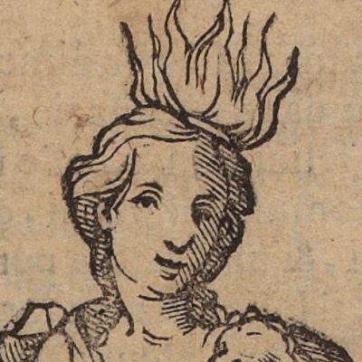 Carità (Ripa 1603) - Chevalier d’Arpin
