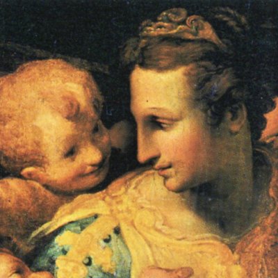 La Charité - Francesco Morandini dit Il Poppi
