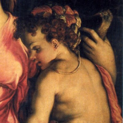 La charité - Francesco Salviati
