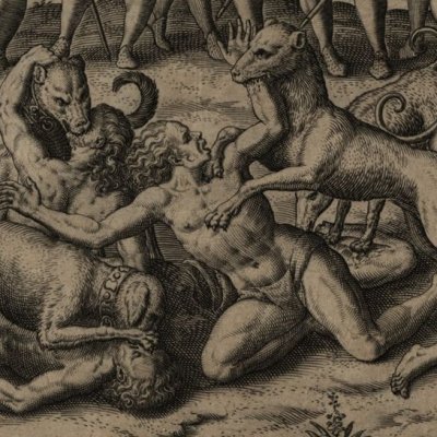 Massacre des Indiens (India occidentalis pars IV, 1594) - Théodore de Bry