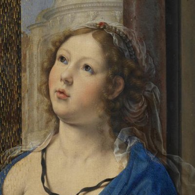 Danaé - Jan Gossaert