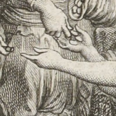Confession de la fille d’hôtellerie (Joconde. La Fontaine, Contes, 1762) - Eisen