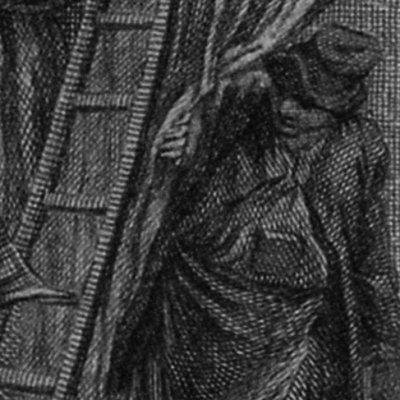 Le savetier (1ère version. La Fontaine, Contes, 1762) - Eisen