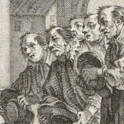 Le muletier (La Fontaine, Contes, 1762) - Eisen