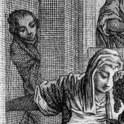 On ne s’avise jamais de tout (1ère version. La Fontaine, Contes, 1762) - Eisen