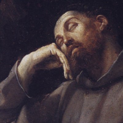 L’extase de saint François - Guido Reni
