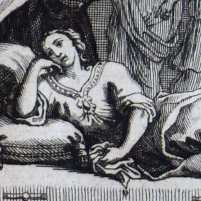 1ère partie, livre 1 (Le grand Scipion, éd. 1661) - Chauveau