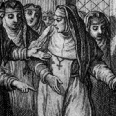 Sœur Jeanne, 1ère version (La Fontaine, Contes, 1762) - Eisen
