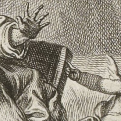 Flèche d’Amour (Autre imitation d’Anacréon. La Fontaine, Contes, 1762) - Eisen
