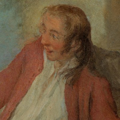 Les oies de frère Philippe - Lancret