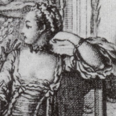 L’oraison de saint Julien (1ère version. La Fontaine, Contes, 1762) - Eisen