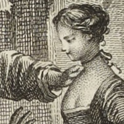 L’Ermite (La Fontaine, Contes, 1762) - Eisen