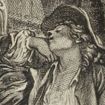 Mazet de Lamporechio (La Fontaine, Contes, 1762) - Eisen