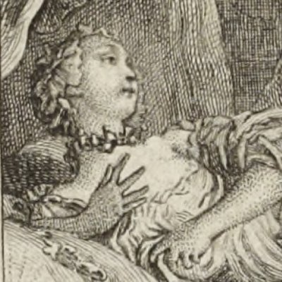 La mandragore (La Fontaine, Contes, 1762) - Eisen