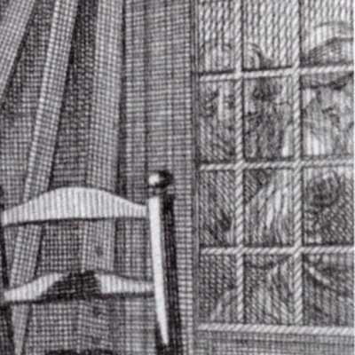 Les Rémois (1ère version. La Fontaine, Contes, 1762) - Eisen