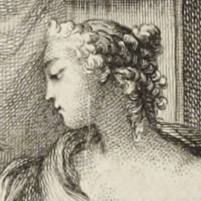La courtisane amoureuse (La Fontaine, Contes, 1762) - Eisen