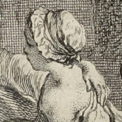 Les Troqueurs (La Fontaine, Contes, 1762) - Eisen