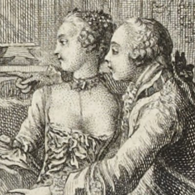 La chose impossible (La Fontaine, Contes, 1762) - Eisen