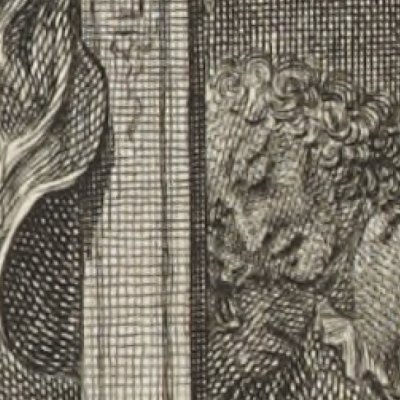Le Faiseur d’oreilles & le raccommodeur de moules (La F., Contes, 1762) - Eisen