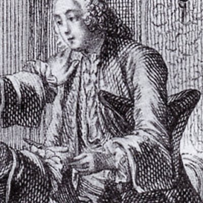Le contrat (1ère version. La Fontaine, Contes, 1762) - Eisen