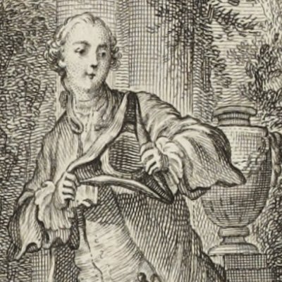 Les quiproquo (La Fontaine, Contes, 1762) - Eisen