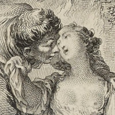 La cruche (La Fontaine, Contes, 1762) - Eisen