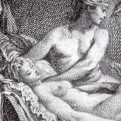 Le Rossignol (1ère version. La Fontaine, Contes, 1762) - Eisen