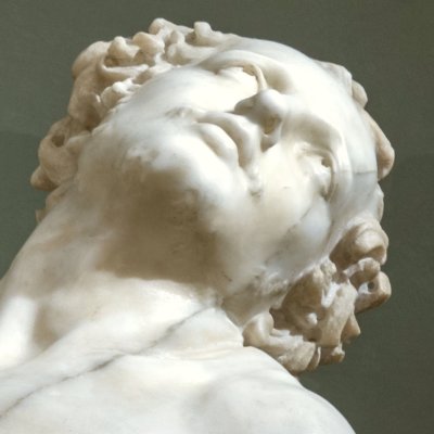 Le martyre de saint Laurent - Le Bernin