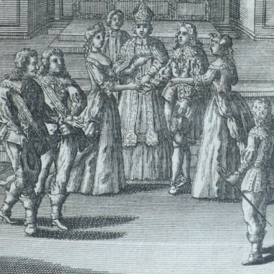 Mathilde (Nouvelles françoises, t. 2, éd. 1722)