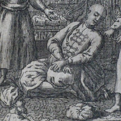 Floridon (Nouvelles françoises, t. 2, éd. 1722)