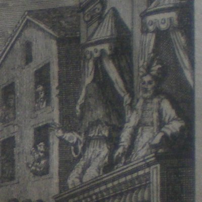 Histoire de la princesse de Ponthieu (Journées amusantes, 1722)