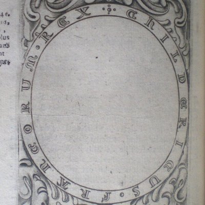 Childéric III, roy XXI (Mézeray, éd. 1712)