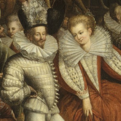 Bal à la cour des Valois (version de Rennes)