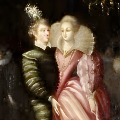 Bal à la cour des Valois (version de Blois)