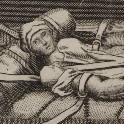 Damiens soumis à la question