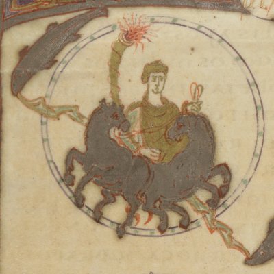 Préface de Jérôme à la Vulgate (Bible de Vivien, F8r°)