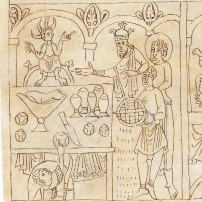 Visions de Daniel (Bible catalane de Roda)