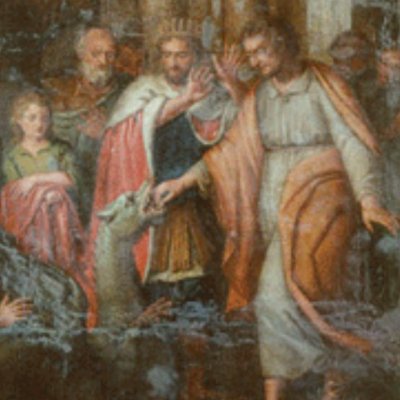 Daniel et le dragon - Englebert Fisen