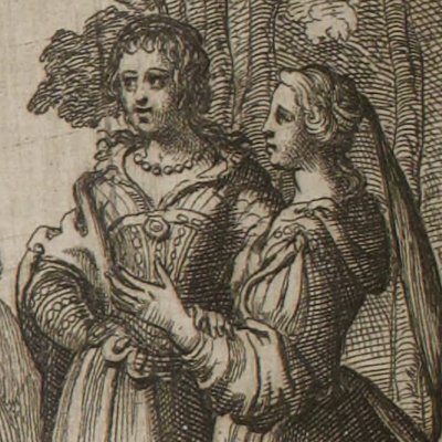 Fleurial renseigne Léonide et Sylvie sur Lindamor (L’Astrée, 1633, II, 10)