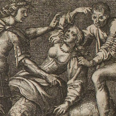 Le viol d’Isidore (L’Astrée, 1633, II, 12)